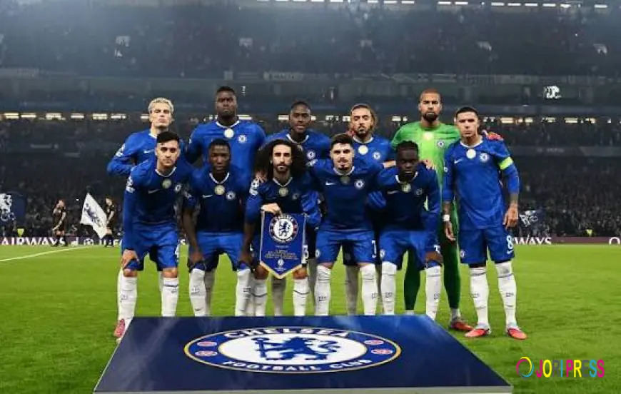 The Blue Revolution: Inside the World of Chelsea FC
