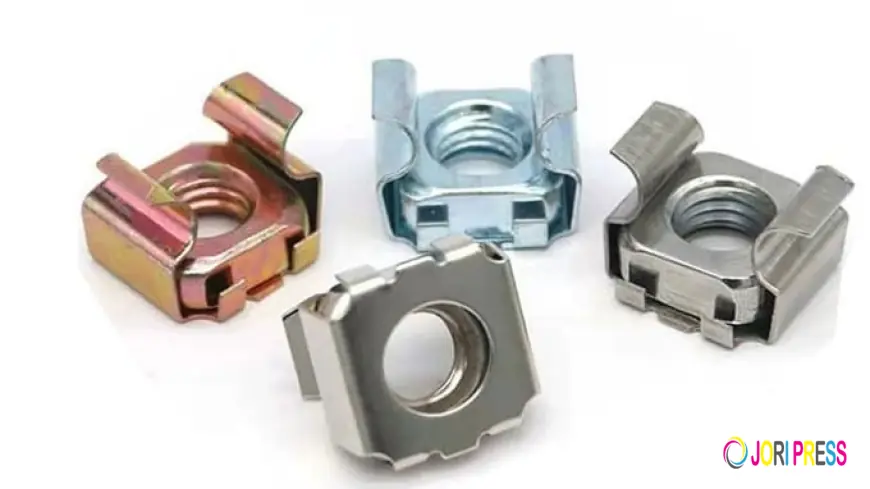2025 Top 7 Industrial Cage Nut Solutions for Heavy-Duty Applications