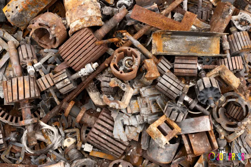 Melbourne Scrap Copper Offers Reliable Scrap Metal Collection in Melbourne for Instant Cash