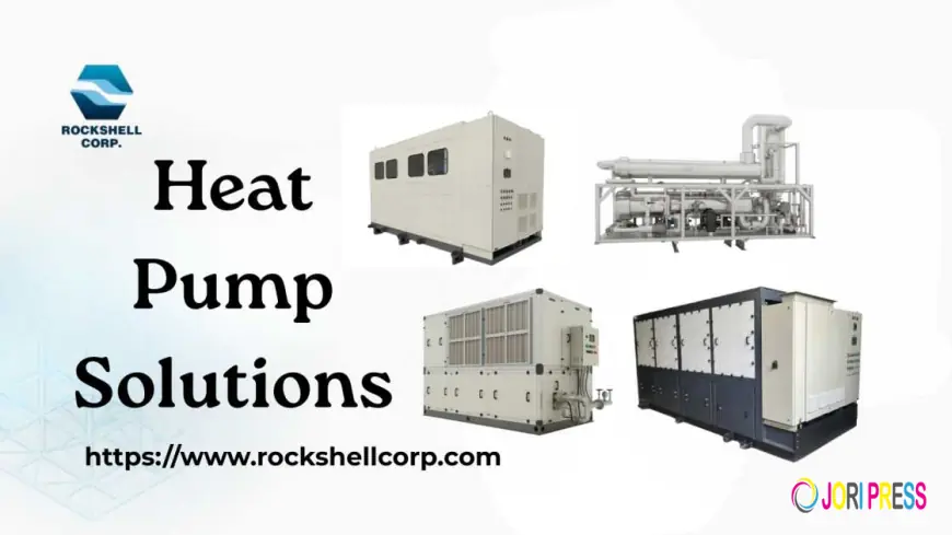 How Does an Industrial Steam Heat Pump Recover and Reuse Waste Heat?