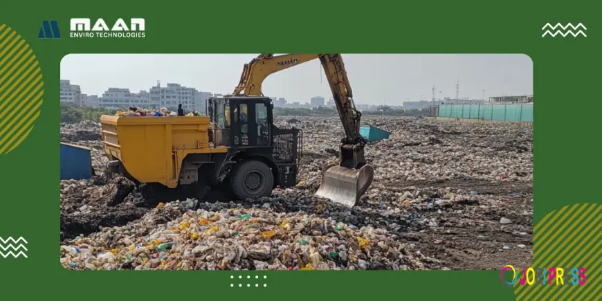 Biomining of Legacy Waste: Turning Old Landfill Waste into Useful Resources