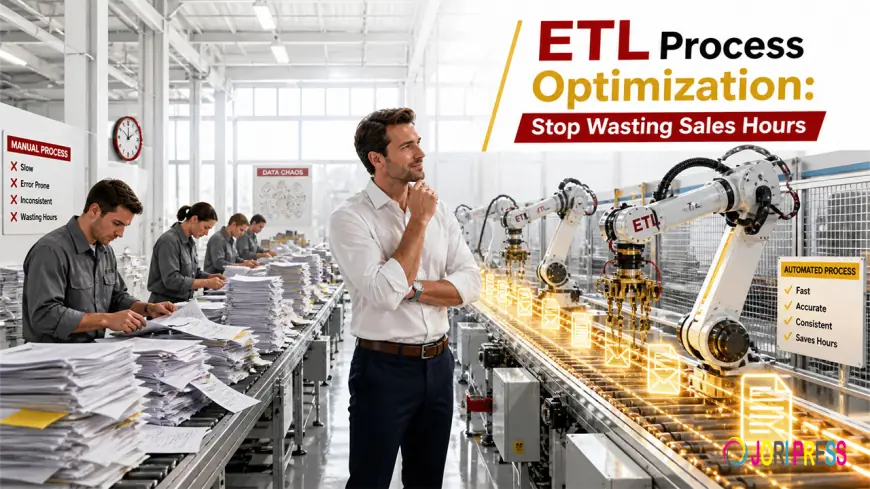 ELT Process Optimization: Best Practices to Improve Data Pipeline Performance
