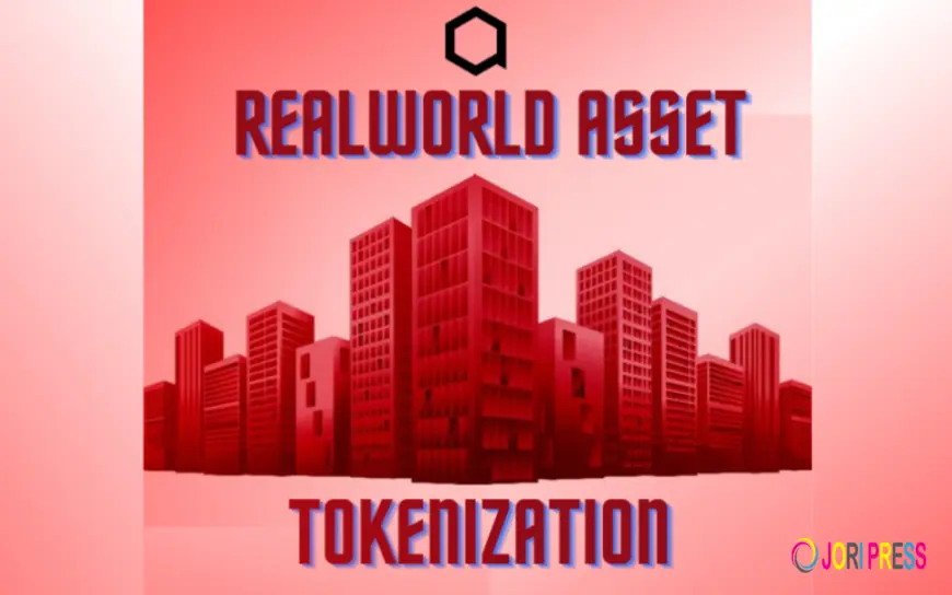 From Wall Street to Blockchain: Why Real-World Asset Tokenization Is Reshaping Global Finance