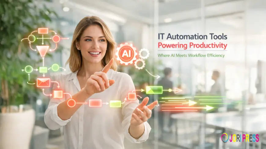 Best IT Automation Tools: Top Solutions to Streamline IT Operations in 2026