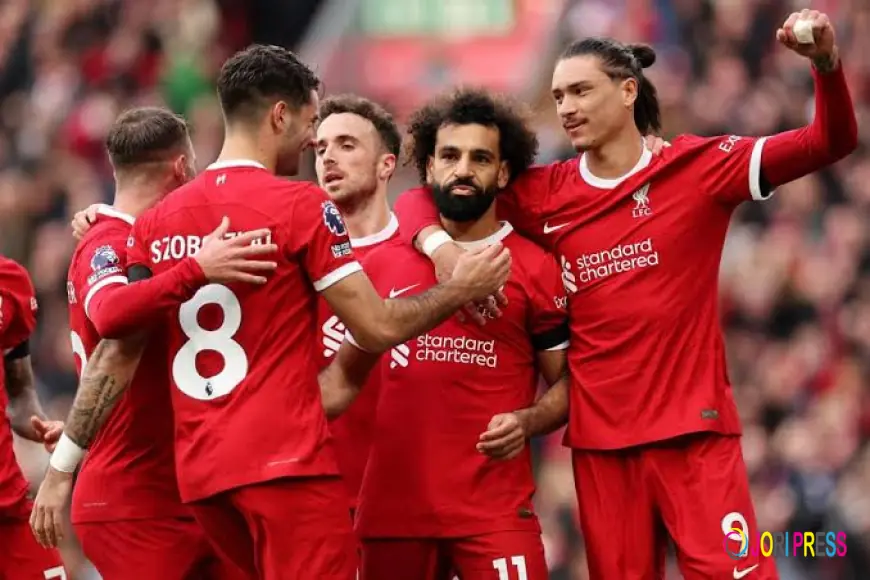 Liverpool FC: The Enduring Story of One of Football’s Greatest Clubs