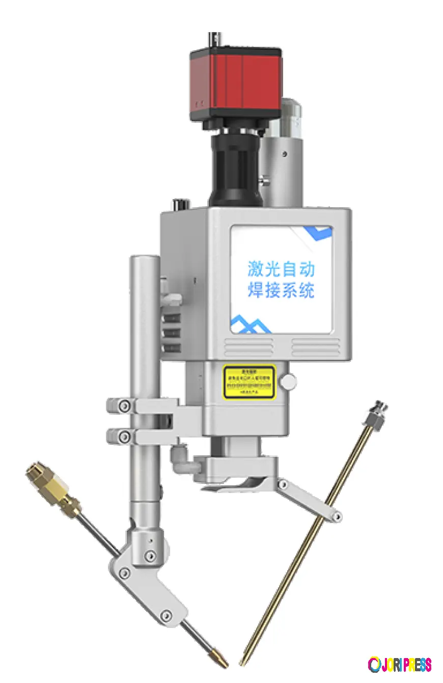 2026 Top 7 High-Power Laser Welding Head Systems