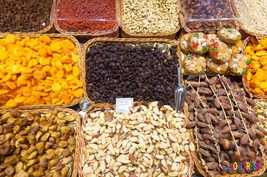 What Makes a Trusted Flavoured Dryfruit Company Different from Others?