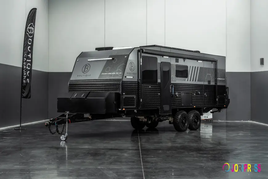 Beyond the Showroom: A Smarter Guide to Caravans for Sale Melbourne