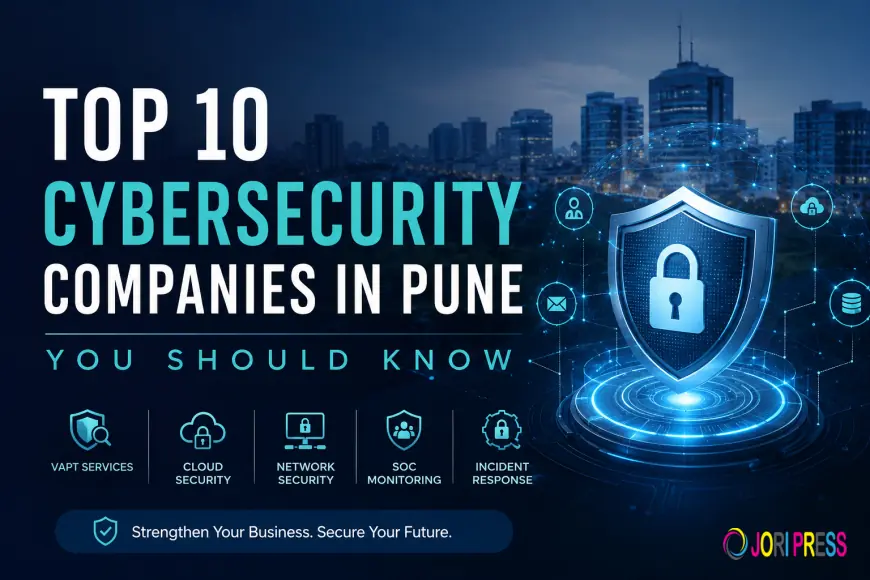 Top Cybersecurity Company in Pune – Protect Your Business with Verentix