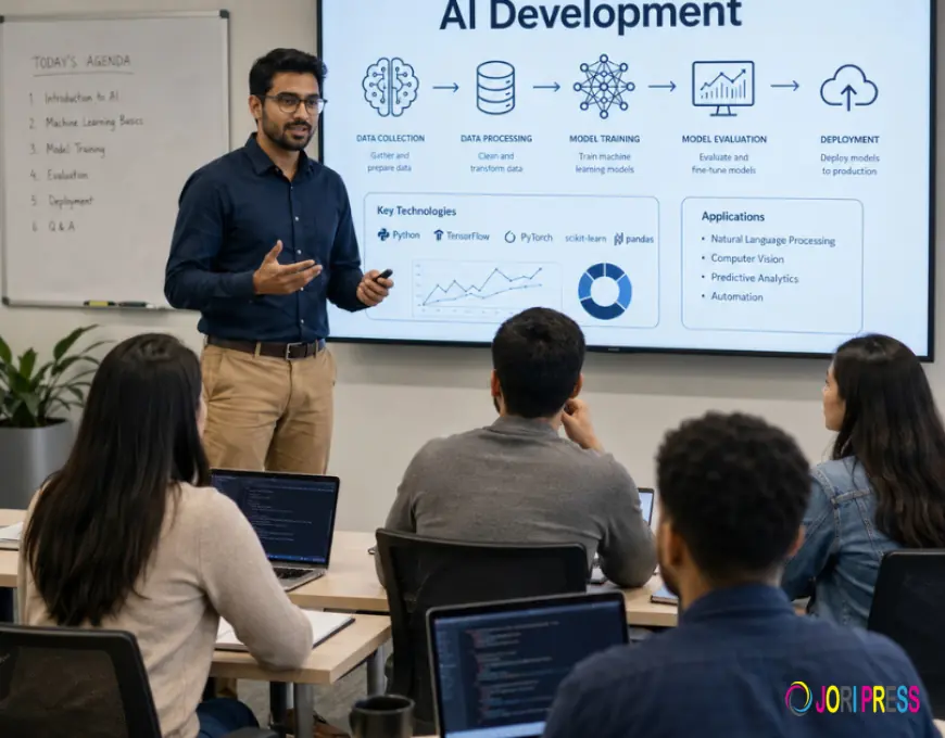 AI Development Company in Houston vs. Freelance AI Developers: Which Is Better?
