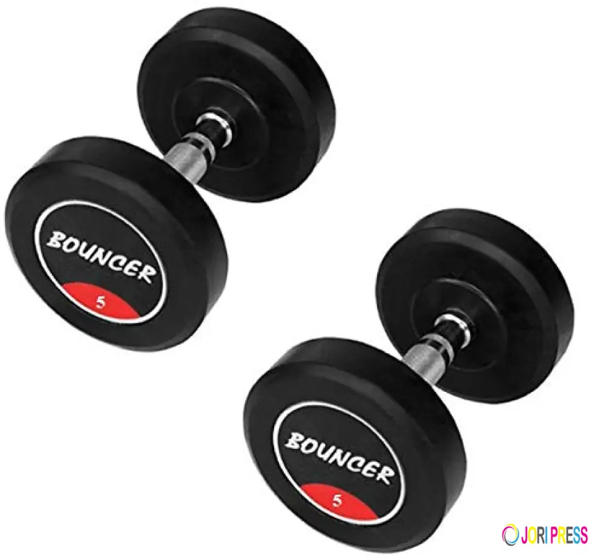 Best Dumbbells for Home Workouts: A Complete Guide for Beginners in India