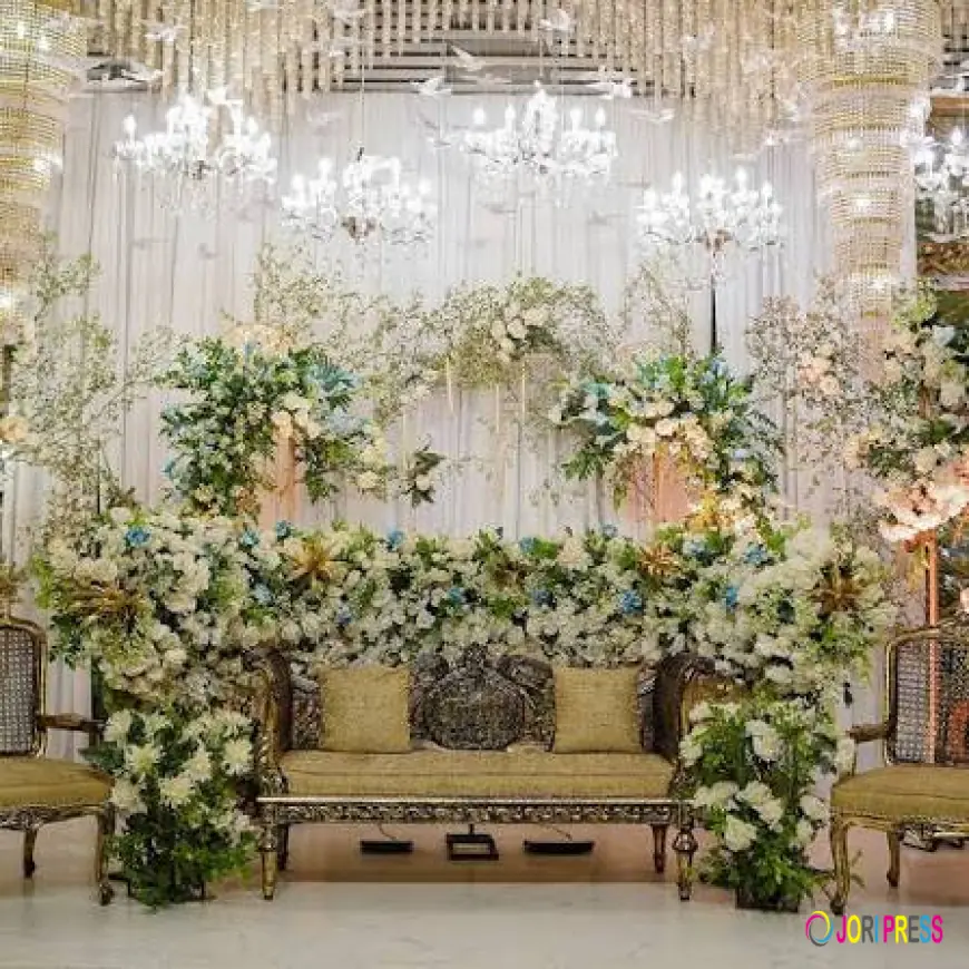 Wedding Event Planner in Pakistan | Luxury Wedding Planning Services