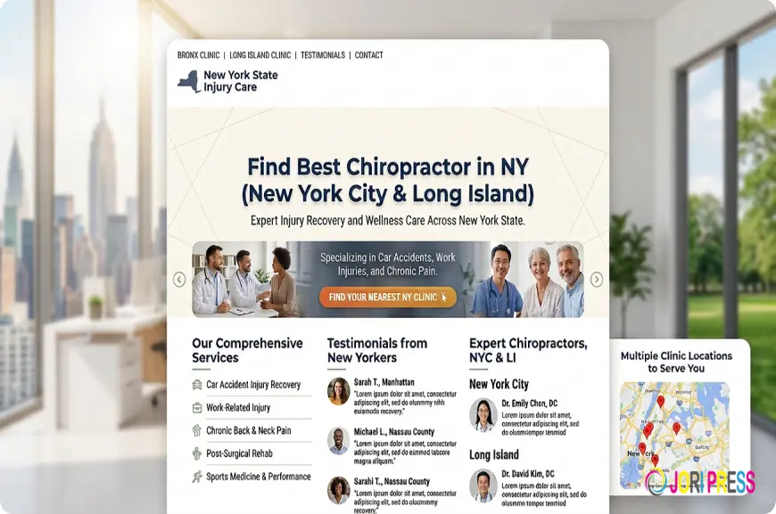 Top Benefits of Choosing the Best Chiropractor in New York | Find Injury Care