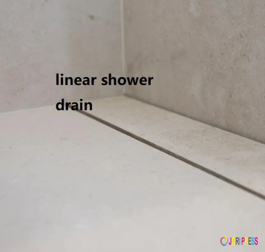Betterdrain Linear Drain Company for Modern Bathroom Projects