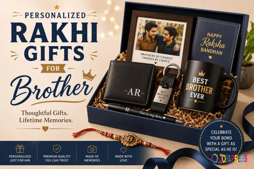 Luxury vs Handmade Rakhi for Brothers: Which Creates Better Emotional Value?
