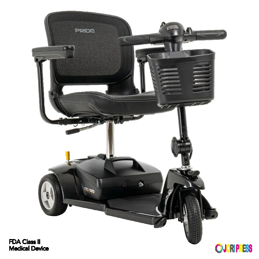 Seamless Mobility scooter rental Toronto and Travel mobility scooter rental in Toronto