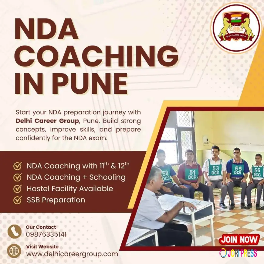 How Do You Choose the Right NDA Classes in Pune?