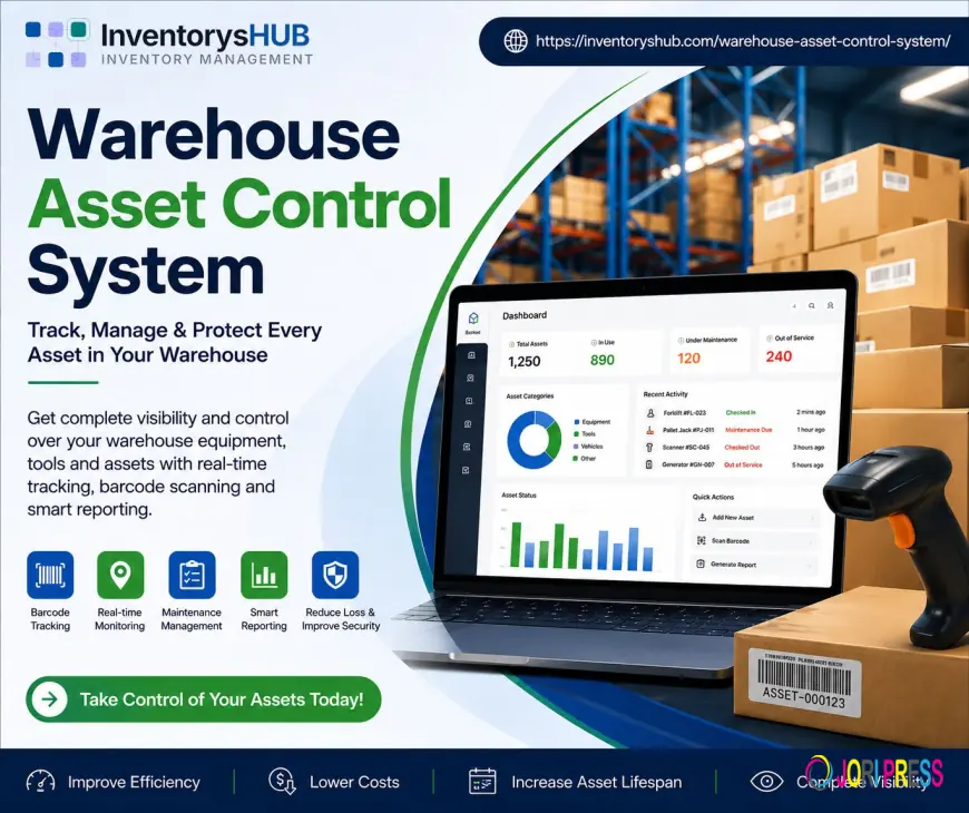 Warehouse Inventory Management Made Easy