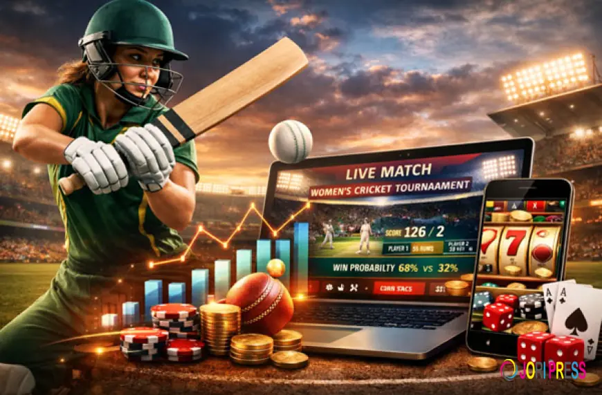 ACE2KING Enhances Live Cricket Experience with Real-Time Odds and Interactive Online Gaming