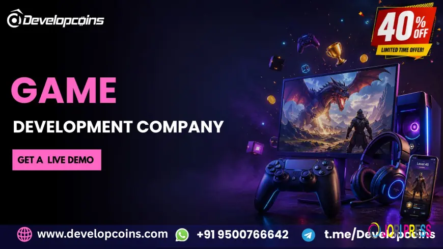 Multiplayer Game Development Trends Businesses Are Investing in 2026