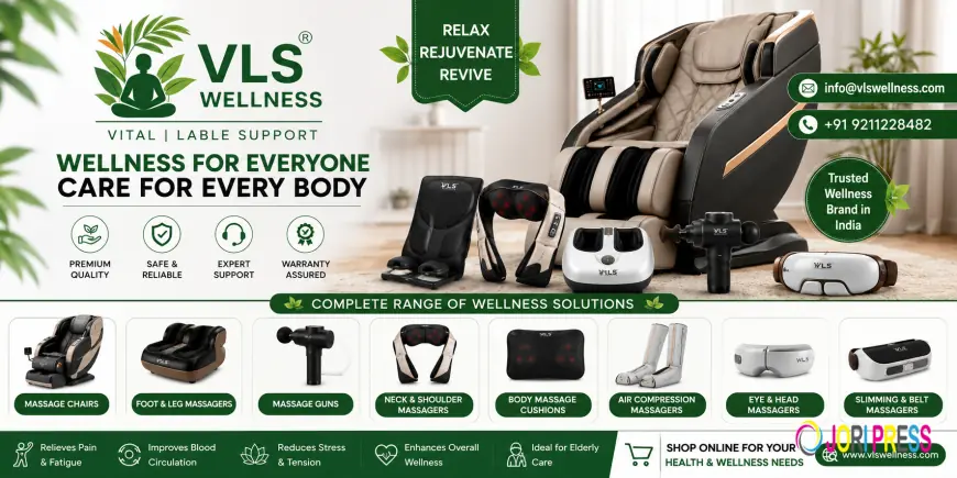Complete Guide to Buying a Leg and Foot Massager Machine Online India?