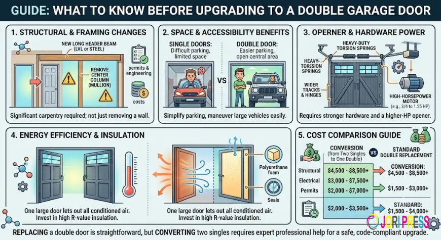How Humidity Impacts Your Garage Door