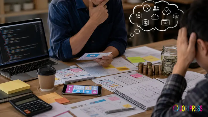 Why Do Mobile App Development Budgets Keep Missing the Real Cost Driver in 2026?