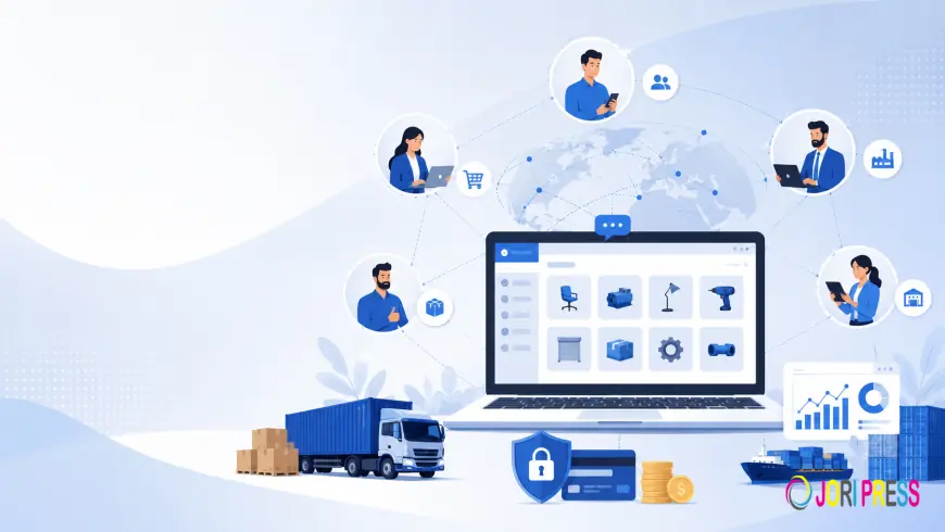 How a B2B Marketplace Helps Businesses Create Better Trade Opportunities