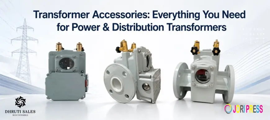 Transformer Accessories: Everything You Need for Power & Distribution Transformers