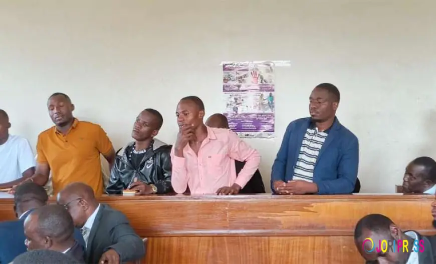 Kayanja Trial: Ssentongo Challenges Audio Evidence as Cross-Examination Continues