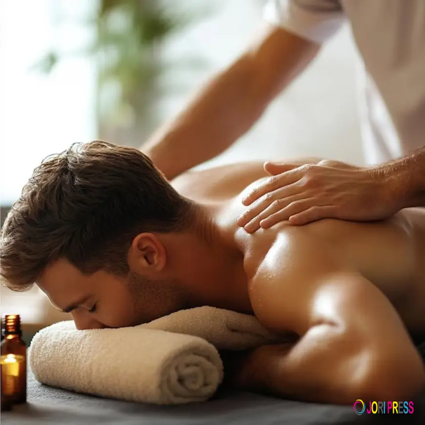 Oxford Essential Massage Launches Premium Relaxation Massage Service in Oxford