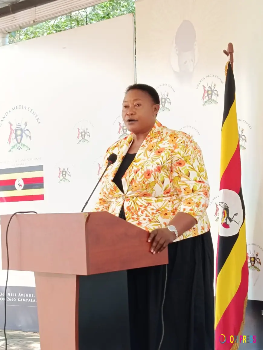 Feature: Minister Babalanda a strong pillar behind Strengthening RDC Secretariat and Improving Service Delivery in Uganda