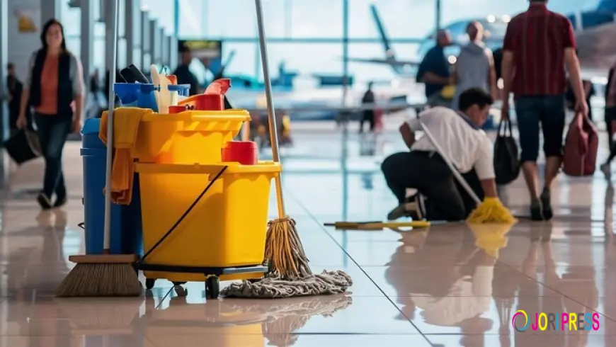 Jem Cleaning and Property Maintenance LLC Expands Professional Janitorial Solutions