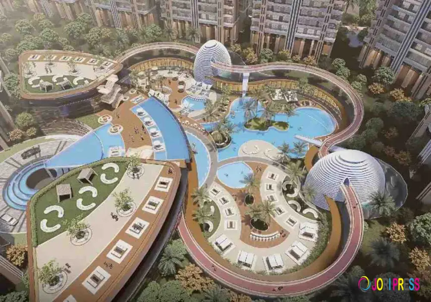 Westin residences Sector 103 Gurgaon | Premium 3 And 4 BHK luxury apartments