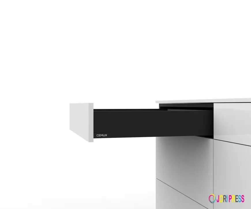 Modern Drawer Systems for Kitchens, Wardrobes, and Offices