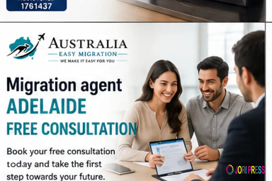 How Migration Agents in Adelaide Help You Get an Australian Visa