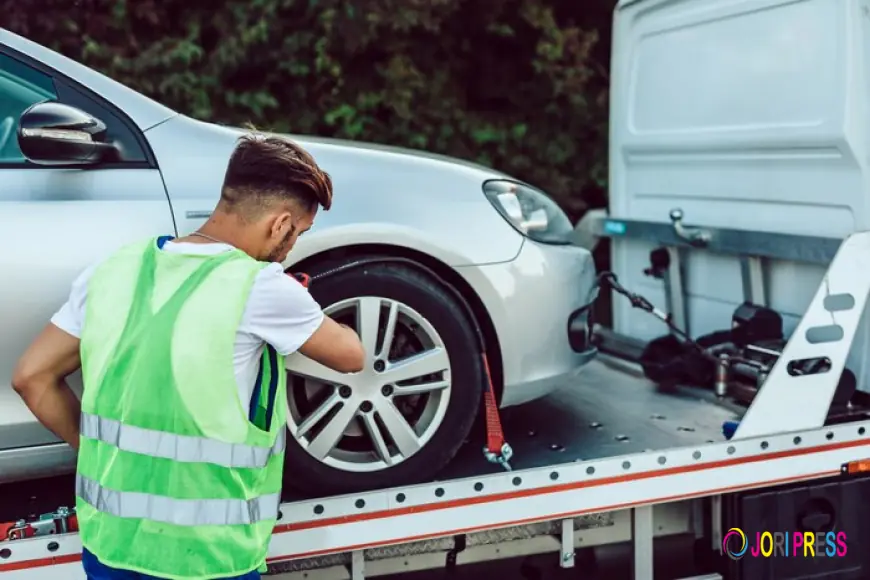 Roumans Recovery Redefines Excellence Among Car Recovery Companies West Midlands