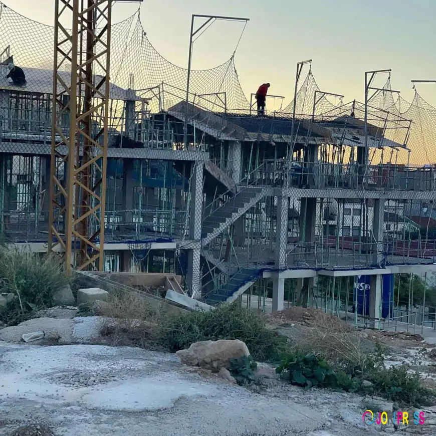 Construction: Building Strong Foundations for the Future