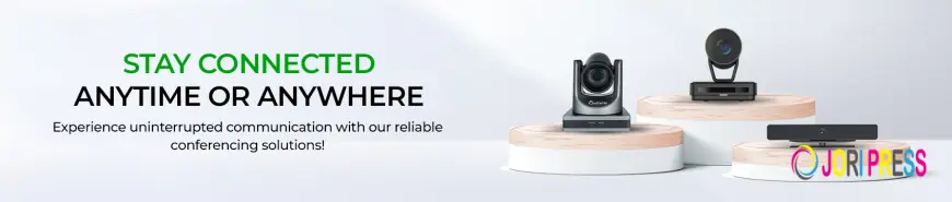Onfinity Technologies Offers Reliable Video Conferencing Camera Solutions for Businesses
