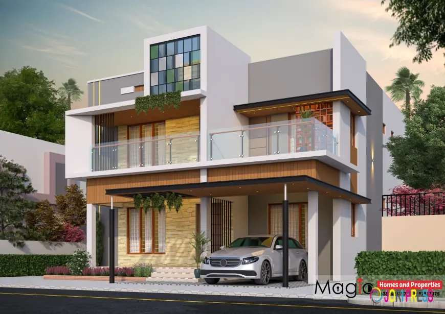 Builders in Virudhunagar – Build Your Dream Home with Magic Homes And Properties
