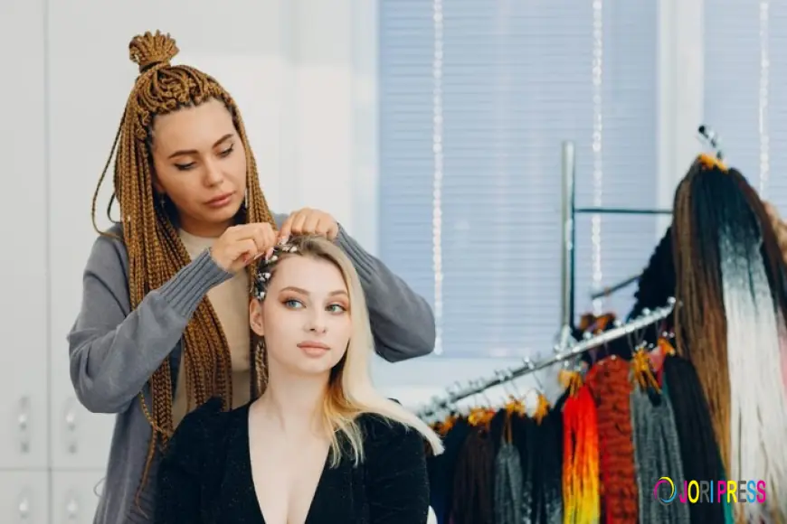 Makoula African Hair Braiding Introduces Professional Cornrow Twist Hairstyle Services for Every Occasion
