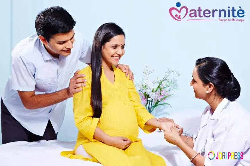 Top High-Risk Pregnancy Doctors Jaipur: When "High-Risk" Doesn't Have to Mean High Fear