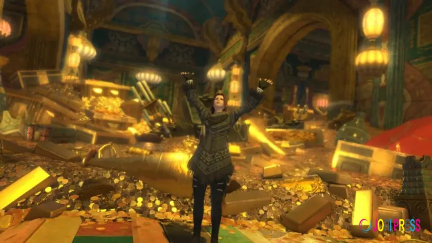 MMOGAH Trusted Platform For MMO Gil Worldwide Today