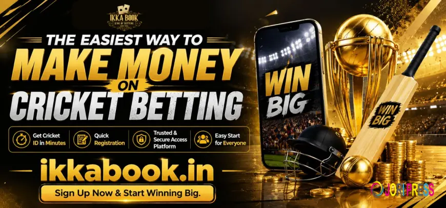 The Easiest Way to Make Money on Cricket Betting