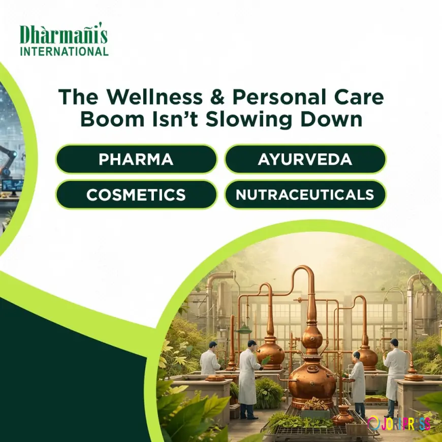 Why Ayurvedic Contract Manufacturing in India Is Growing Rapidly