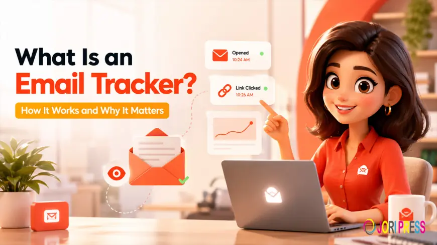 Email Tracker: The Complete Guide to Smarter Email Communication in 2026