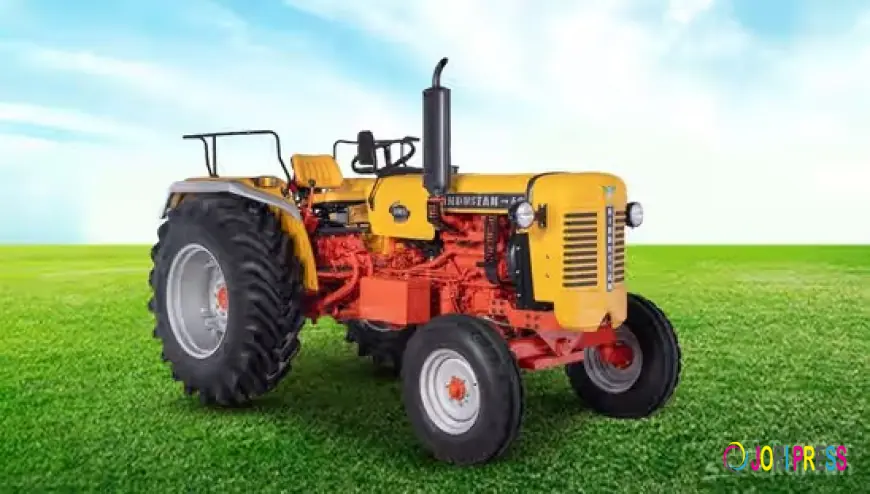 Why Hindustan Tractors Are a Reliable Choice for Farmers