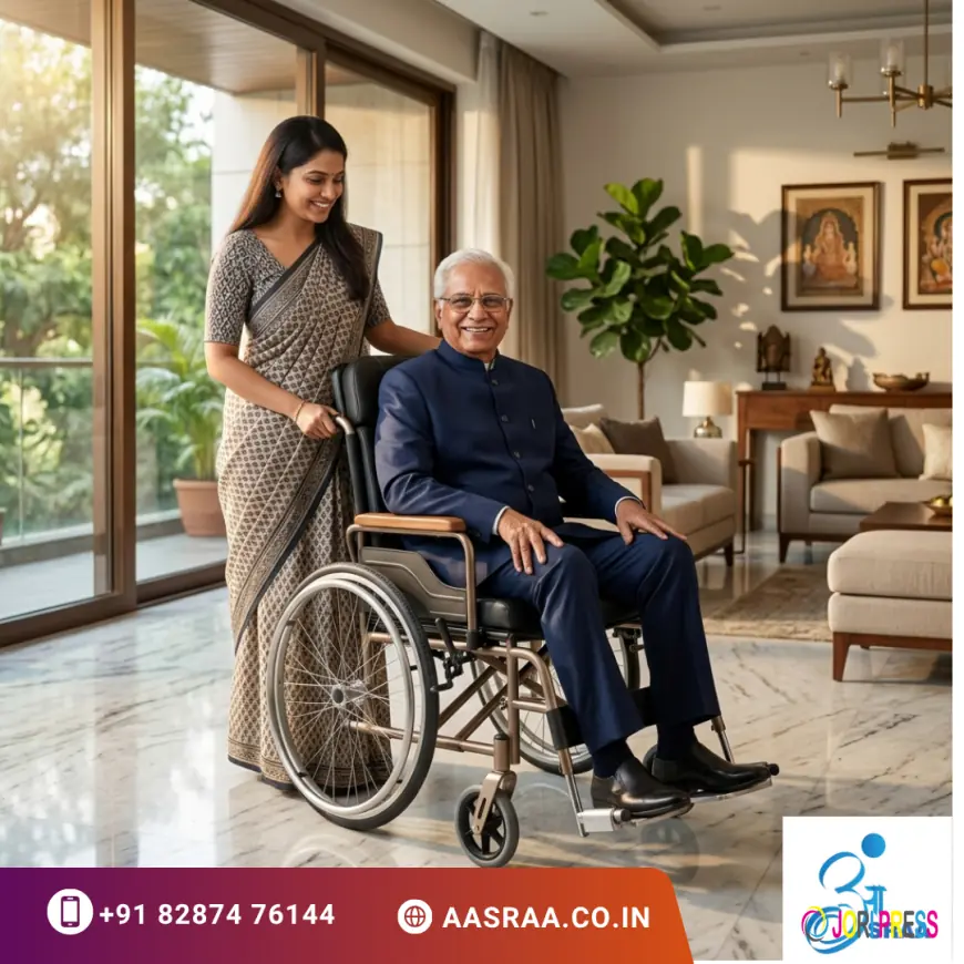 Luxury Wheelchair: Combining Premium Comfort, Style, and Advanced Mobility