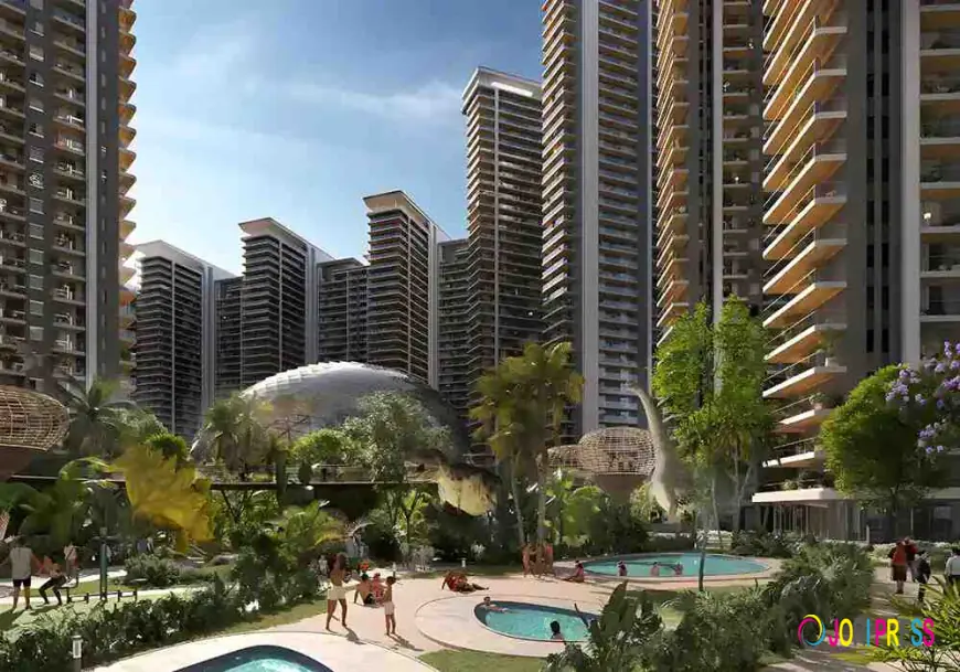 Elan Presidential Sector 106 Gurgaon | Luxury lifestyle on Dwarka Expressway
