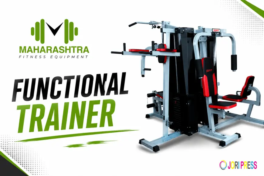 Functional Trainer Machine: A Smart Investment for Modern Gyms | Maharashtra Sport